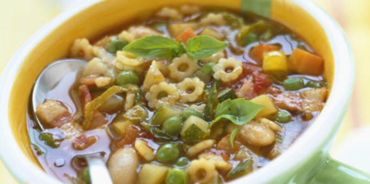 Come Fare Il Minestrone Nella Pentola A Pressione Pentola Pressione It