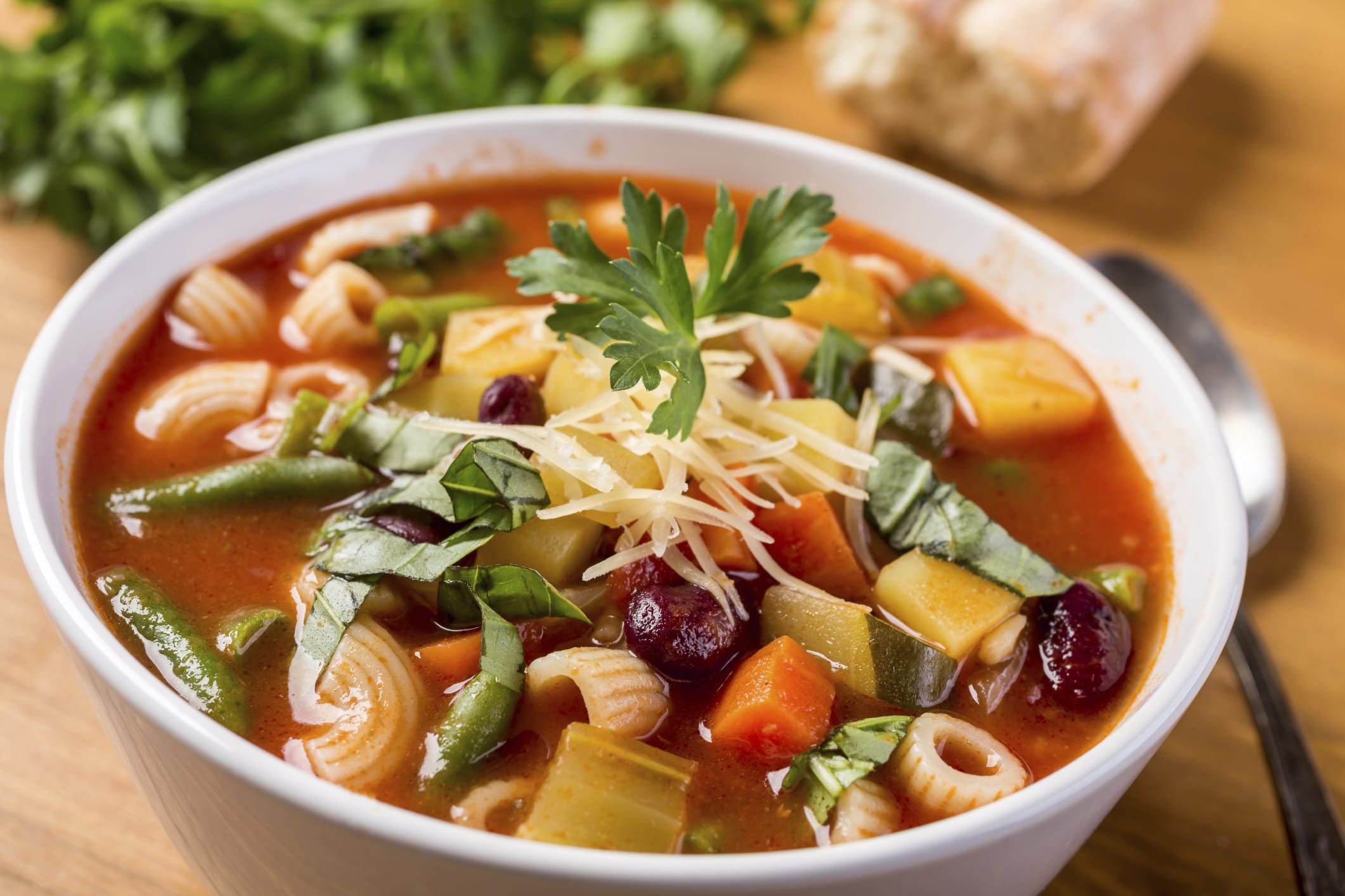 Come fare il minestrone nella pentola a pressione - pentola-pressione.it